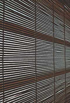 Bamboo Roller Shades For Windows, San Diego