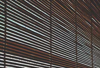 Bamboo Roller Shades For Windows | San Diego