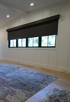 Custom Blackout Blinds For La Mesa Bedroom Windows