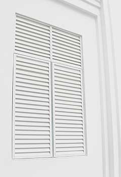 Exterior Shutters For La Jolla Home