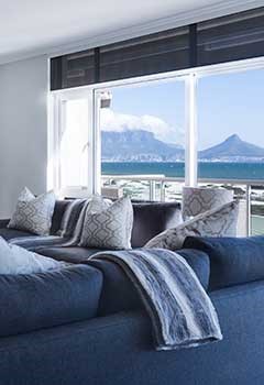 Motorized Exterior Shades For Windows, Hill Crest