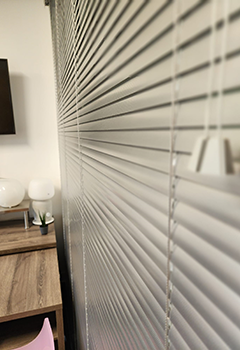 Alpine Aluminum Blinds Collection