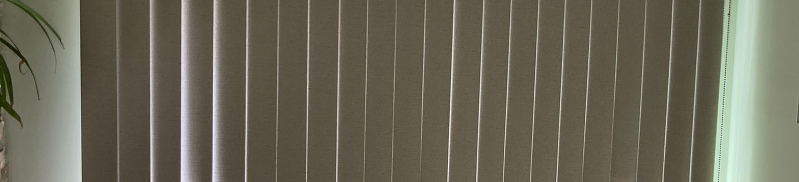 Bonsall Vertical Blinds Collection