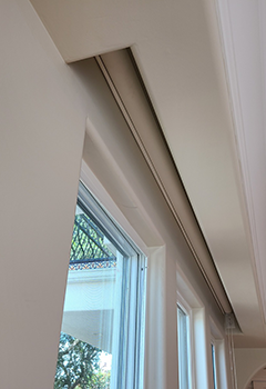 Custom Roller Shades in Solana Beach