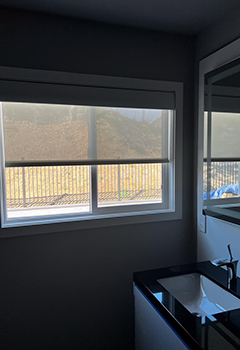 Lemon Grove Somfy Motorized Shades Installation