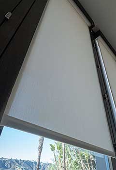 Wi-Fi Lutron Motorized Shades, Solana Beach