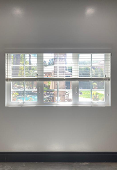 Mira Mar Mini Blinds Installation Services