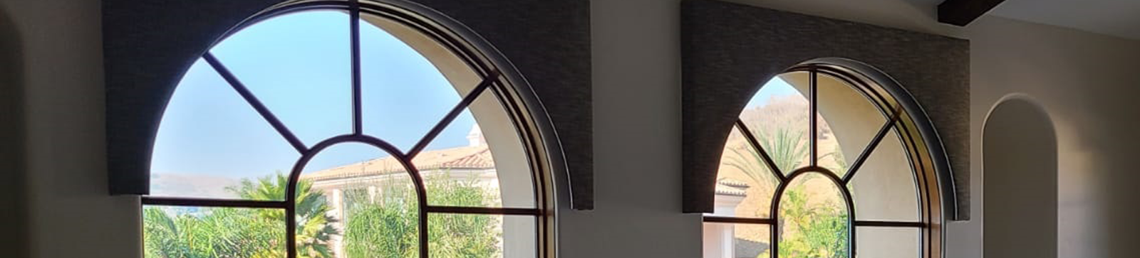 Somfy Blackout Electric Shades Installation in La Jolla