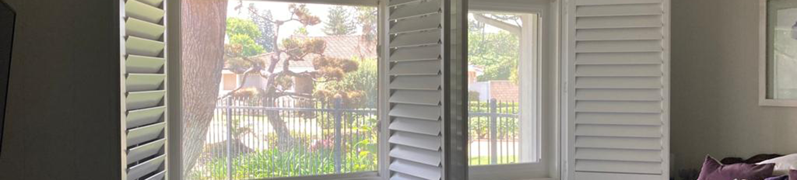 Ocean Beach Plantation Shutters