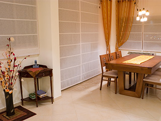 Roman | Motorized Blinds & Shades San Diego, CA Roman | Motorized Blinds & Shades San Diego, CA