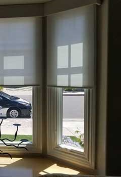 Somfy Motorized Blinds In National City