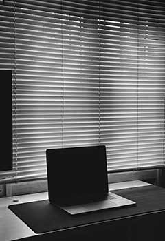 Venetian Blinds For Office In Mira Mesa