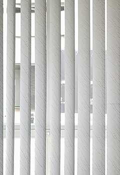 New Vertical Blinds For Large Windows, Valley Center
