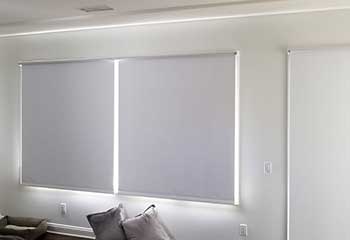 Roller Window Shades - San Diego CA