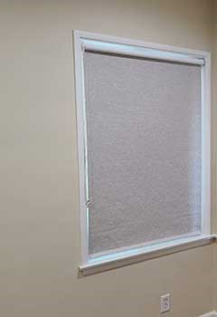 Simple Roller Shades, University City