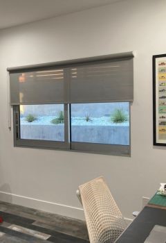 Custom Sheer Window Shades – San Diego