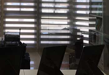 Wood Blinds - Santee CA